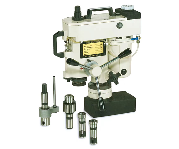 额尔古纳市磁性钻孔攻牙机